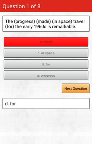 Advance english tests Advance english tests