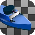 Warship Chess Game 3D-icoon