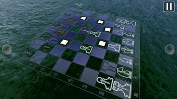 Warship Chess Game 3D screenshot 3