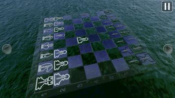 Warship Chess Game 3D screenshot 1