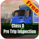 Class D Pre Trip inspection APK