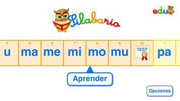 Aprender a Leer - Silabario ภาพหน้าจอ 2