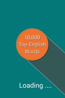 Top 10,000 English Words poster