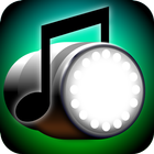 Musical Strobe أيقونة