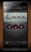 Basic Guitar Tuner скриншот 1