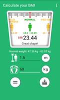 BMI Calculator capture d'écran 2