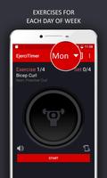 EjerciTimer - Workout Timer capture d'écran 3