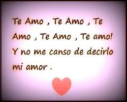 Te Amo mi Amor ảnh chụp màn hình 2