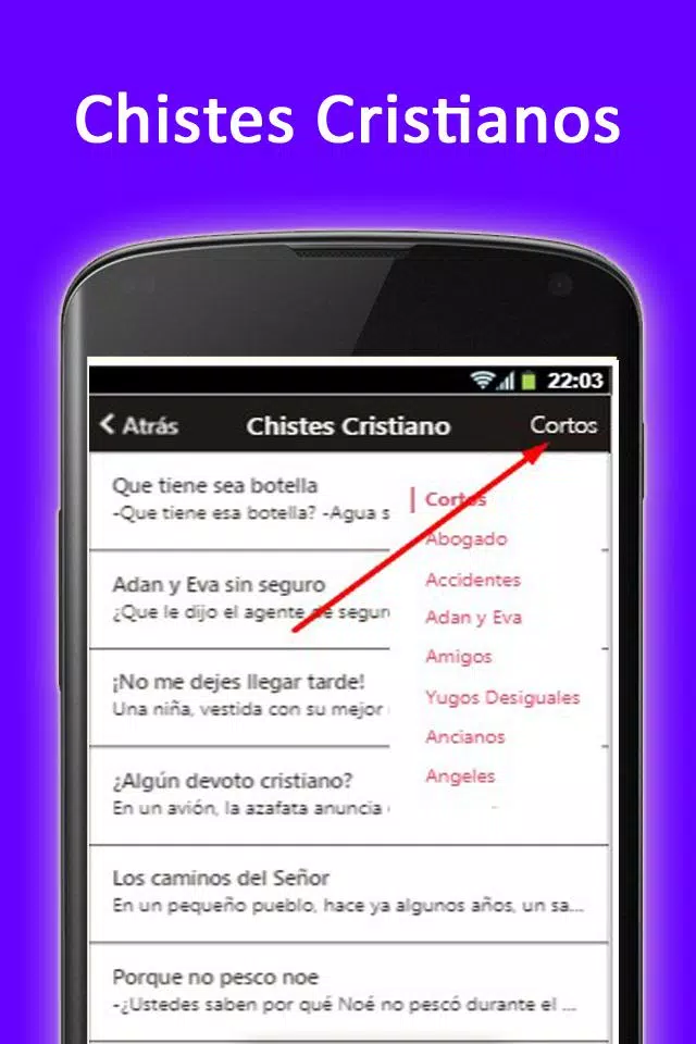Chistes Cristianos APK for Android Download