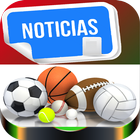 Noticias y Deportes icono