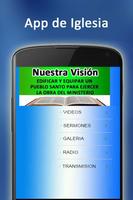 App de Iglesia ภาพหน้าจอ 1