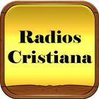 radio cristiana أيقونة