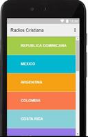 radio cristiana Affiche