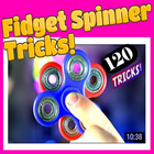 Best Fidget Spinner Tricks-icoon