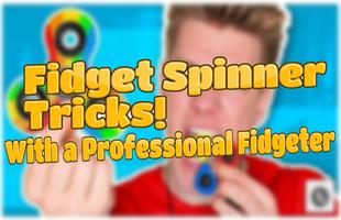 Best Fidget Spinner Tricks ảnh chụp màn hình 1