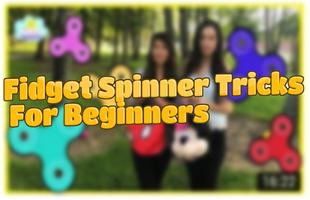 Best Fidget Spinner Tricks Ekran Görüntüsü 2