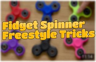 Best Fidget Spinner Tricks capture d'écran 3