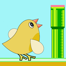 Смелая птичка APK