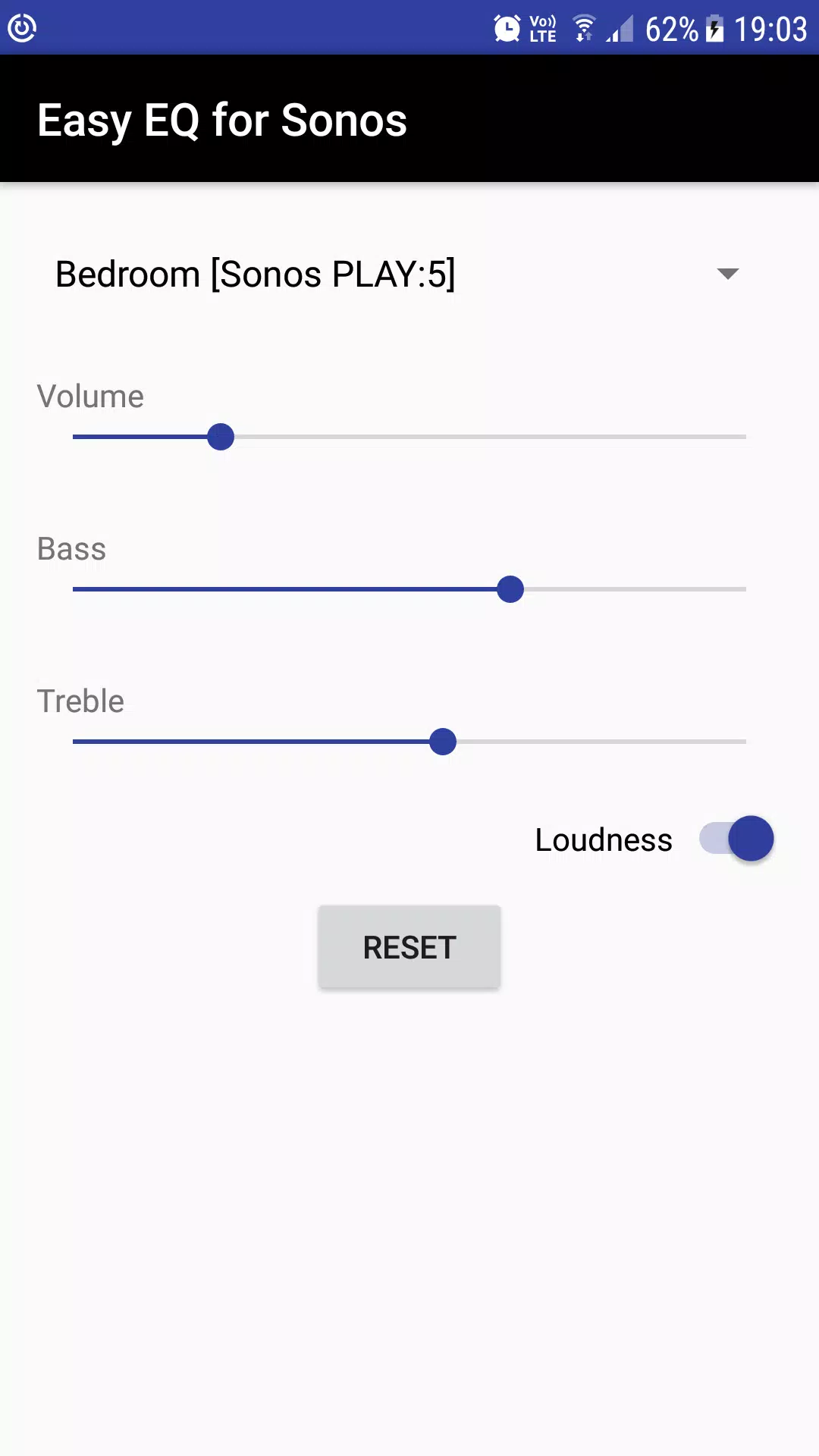 Easy EQ for Sonos for Android - APK Download