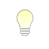 Widget: One Click Flashlight icon