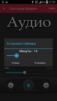 Аудио книга: Салтыков-Щедрин скриншот 2