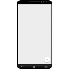 Flashlight Bright White Screen icône