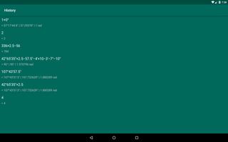Degree Calculator ảnh chụp màn hình 3