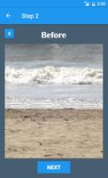 Before and After screenshot 2