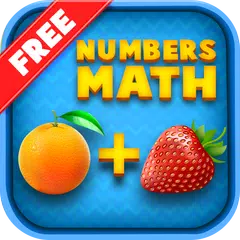 Скачать Numbers and Math for Kids APK