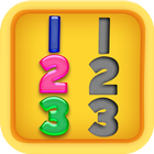 Numbers Puzzles For Toddlers-icoon