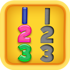 Numbers Puzzles For Toddlers アイコン