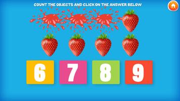 Numbers Puzzles For Toddlers Ekran Görüntüsü 2