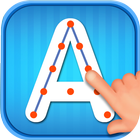 ABC Alphabet Tracing icono