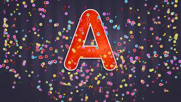 ABC Alphabet Tracing imagem de tela 2