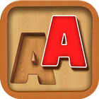 Alphabet Wooden Blocks 图标