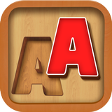 Alphabet Wooden Blocks ikon