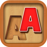 Alphabet Wooden Blocks icon