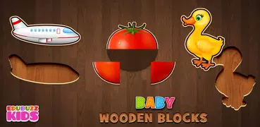 Baby Wooden Blocks