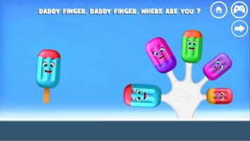 Finger Family 스크린샷 2