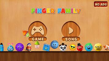 برنامه‌نما Finger Family عکس از صفحه