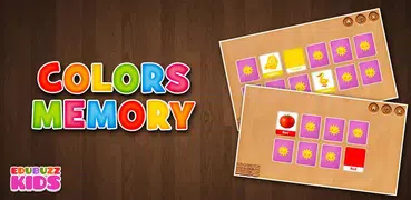 Colors Matching Game for Kids