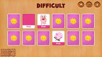 Colors Matching Game for Kids screenshot 3