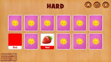 Colors Matching Game for Kids скриншот 2