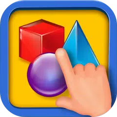 Find the Shapes Puzzle for Kid APK 下載