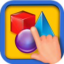 Find the Shapes Puzzle for Kid APK