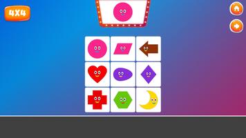 Find the Shapes Puzzle for Kid 截圖 1