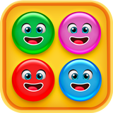 Learning Colors For Children آئیکن