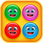 Learning Colors For Children أيقونة