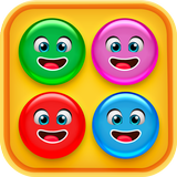 Learning Colors For Children أيقونة