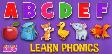 Learning Phonics for Kids